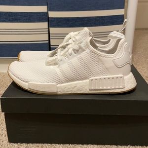 Adidas NMD_R1, White, size 10, Brand New With Tags